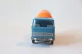 WIKING ?? 1/87 MERCEDES БЕТОНОВОЗ КАМИОН МОДЕЛ КОЛИЧКА, снимка 3