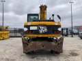 Колесен багер 18т JCB JS145W ПОД НАЕМ от Рентекс, снимка 7