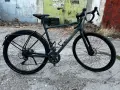 Gravel велосипед CUBE Nuroad FE 2023 (Dark Blue) – Динамо осветление & Заден багажник, М размер, снимка 5