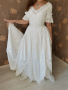 Рокля за Снежанка или принцеса , снимка 1 - Сватбени рокли - 36247096