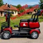 Електрическа четириколка 1500W триместна , снимка 8