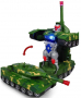 Танк робот трансформърс 2в1 (Transformers), снимка 2