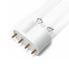 Бактерицидна лампа 36W 4P 2G11 UV-C за UV стерилизация , снимка 2