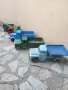 Зил Зис Газ с ремарке, снимка 3