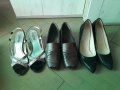 Продавам дамски обувки - официални и ежедневни, снимка 1 - Дамски обувки на ток - 41761408