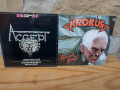 Krokus  &  Accept, снимка 1 - Грамофонни плочи - 36244149