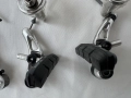 Shimano Deore XT br-m737-комплект спирачки, снимка 3