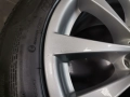 17" BMW джанти Style 395 Зимни гуми Датчици БМВ F30 F31 F32 F34 F10 F1, снимка 3