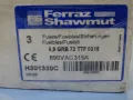 Предпазител Ferraz Shawmut Protistor H301330 Fuses 6.9GRB72TTF0315 315A 690VAC, снимка 9
