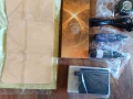 ЧИСТО НОВ комплект за татуировки, машина за татуировки, комплект ротационни писалки с патрони, захра, снимка 7