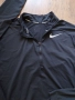 Nike Dry Element Half Zip Top - страхотна мъжка блуза КАТО НОВА С, снимка 3