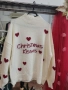 Дамски Коледни блузи - два цвята - 35 лв., снимка 6