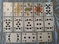 Три тестета карти в кутия. покер, скат, допелкорпф, бридж., снимка 4