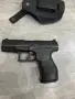 Въздушен пистолт за самозащита Umarex Walther PPQ M2 T4E, снимка 1