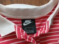 Nike Sportswear Polo t-shirt - дамска тениска р-р L, снимка 7