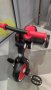 Колело триколка червено buzz, снимка 1 - Детски велосипеди, триколки и коли - 44180864