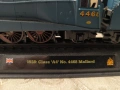 1938: CLASS 'A4' N.4468 Mallard колекционерско влакче, снимка 2