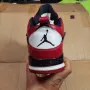 маратонки Jordan Flight 45 Gym Red White номер 41,5-42, снимка 14