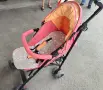 Компактна и сгъваема лятна детска количка , снимка 5