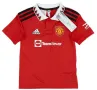 Оригинален екип на ADIDAS - MANCHESTER UNITED! 98см., снимка 2