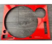 преден панел за грамофон Technics Sl-1200 & Sl1210 MK2 faceplate, снимка 2