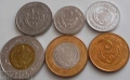 лотове монети (Мавритания, Южен Судан), снимка 4