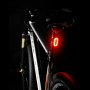 Задна COB LED светлина за велосипед FORCE ARC USB, снимка 5