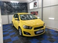 Chevrolet Aveo 1.3 VCDI ТАКСИ, снимка 1