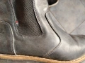 Ботуши естествена кожа,44номер боти 44номер с цип, снимка 14
