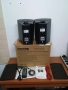 Активни BLUETOOTH колони Herdio. Чисто нови! Много добър звук и доста сила., снимка 12