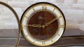 Стар каминен часовник - Dugena - Germany - Антика - 1960", снимка 7