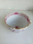 Антикварна чаша порцелан Meissen Indian Pink Flower 1815, снимка 5