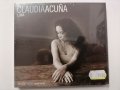 Claudia Acuña / Luna - digipak