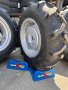 Предни джанти с гуми 11.2-20 за трактор Болгар, МТЗ и Беларус, снимка 1 - Гуми и джанти - 40918305
