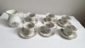 Сервиз за кафе - 13 части - фабрика Коста Йорданов гр.Видин, снимка 1
