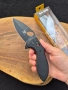 Сгъваем нож KA BAR TDI Flipper 2490, снимка 9