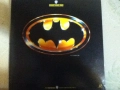 Laserdisc Batman / Лазерен диск Батман, снимка 1