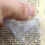 лупа за четене на книга,списание,вестник,учебник и др., снимка 10