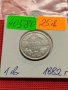 Сребърна монета 1 лев 1882г. КНЯЖЕСТВО БЪЛГАРИЯ СЪЕДИНЕНИЕТО ПРАВИ СИЛАТА ЗА КОЛЕКЦИОНЕРИ 40580, снимка 15