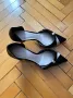 Елегантни средно високи дамски обувки 39-40 номер, снимка 1
