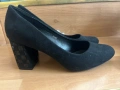 Дамски обувки на ток, снимка 2