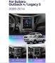 Subaru Outback Legacy 2009-2014 вертикална навигация, 9599, снимка 3