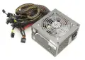 Захранване за PC: Silver Power 600W PSU Power Supply SP-600A2C WSW26XD, снимка 2