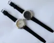 █▬█ █ ▀█▀ ДАМСКИ ЧАСОВНИК С КОЖЕНА КАИШКА И ЯПОНСКИ МЕХАНИЗЪМ. ДАМСКИ ЧАСОВНИЦИ , снимка 3