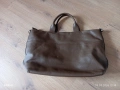 Gianni Charini кожена чанта , снимка 6