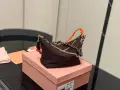 Miu Miu Belair Дамска чанта, кожа, снимка 3