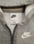 Nike fleece горнище За момчета оригинален , снимка 4