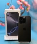 ГАРАНЦИОНЕН!!! Apple iPhone 16 Pro, 128GB, 5G, Black Titanium , снимка 6