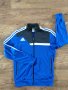 Adidas - страхотно мъжко горнище КАТО НОВО, снимка 5