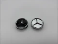 Капачки за джанти 60мм Mercedes AMG Мерцедес w210 w211 w219 w220 w221, снимка 5